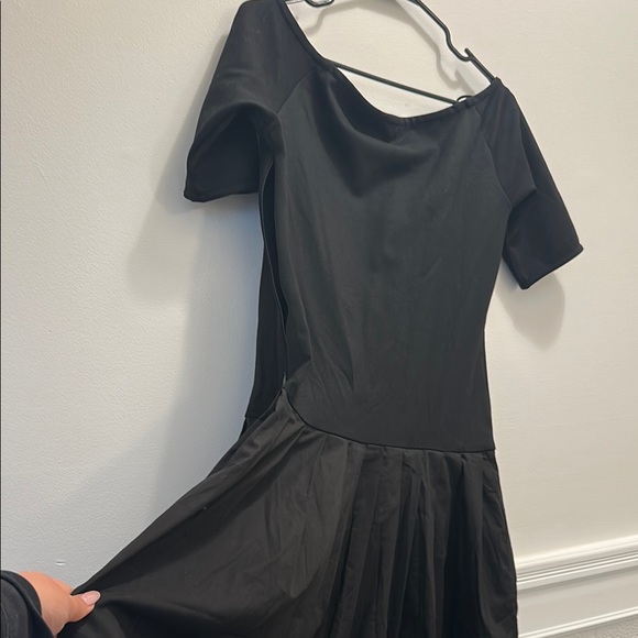 Marcella Mila Dress Black Size Large - Picture 6 of 6